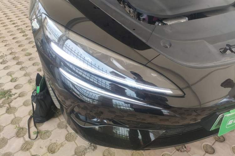 Used Denza Z9GT 2024 1100 Four-Wheel Drive Max Edition Right Front Headlight