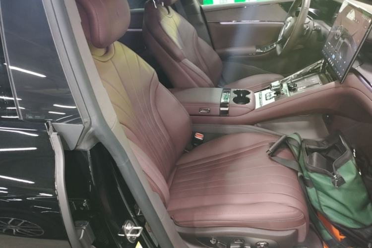 Used Denza Z9GT 2024 1100 Four-Wheel Drive Max Edition Right Front Seat