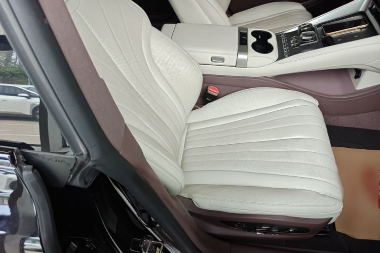 Used Denza Z9GT 2024 1100 Four-Wheel Drive Max Edition Right Front Seat