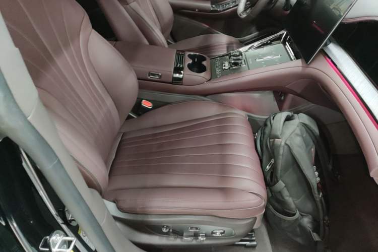 Used Denza Z9GT 2024 1100 4x4 Max First Edition Right Front Seat