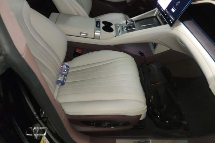 Used Denza Z9GT 2024 1100 Four-Wheel Drive Max Edition Right Front Seat