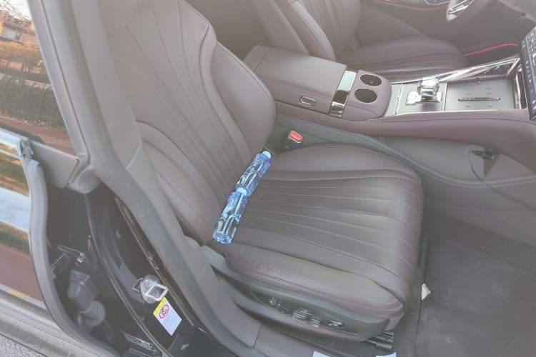 Used Denza Z9GT 2024 1100 Four-Wheel Drive Ultra Version Right Front Seat