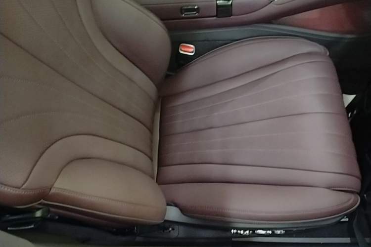 Used Denza Z9GT 2024 1100 Four-Wheel Drive Max Edition Right Front Seat