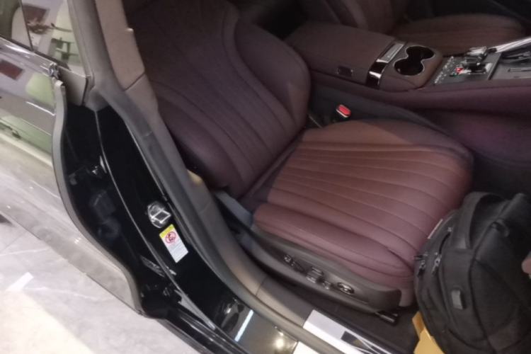 Used Denza Z9GT 2024 1100 Four-Wheel Drive Max Edition Right Front Seat
