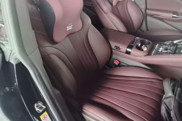 Used Denza Z9GT 2024 1100 Four-Wheel Drive Ultra Version Right Front Seat