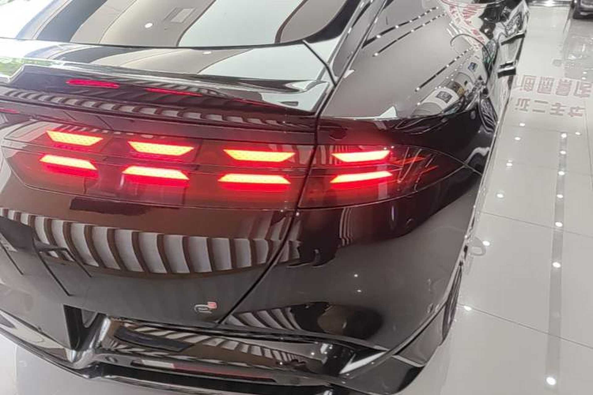 Used Denza Z9GT 2024 630 All-Wheel Drive Max Edition Right Rear Taillight