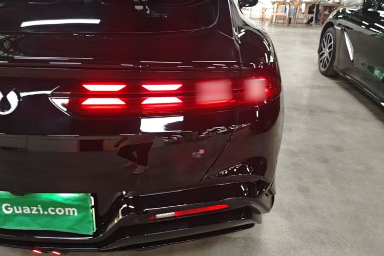 Used Denza Z9GT 2024 1100 Four-Wheel Drive Max Edition Right Rear Taillight