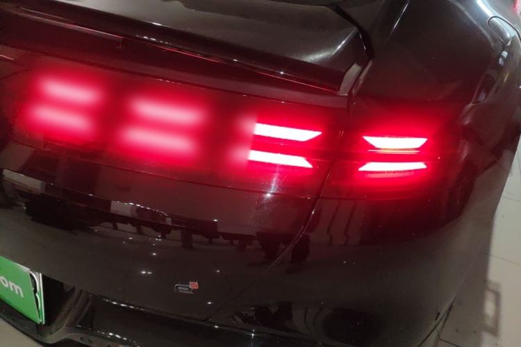 Used Denza Z9GT 2024 1100 Four-Wheel Drive Max Edition Right Rear Taillight
