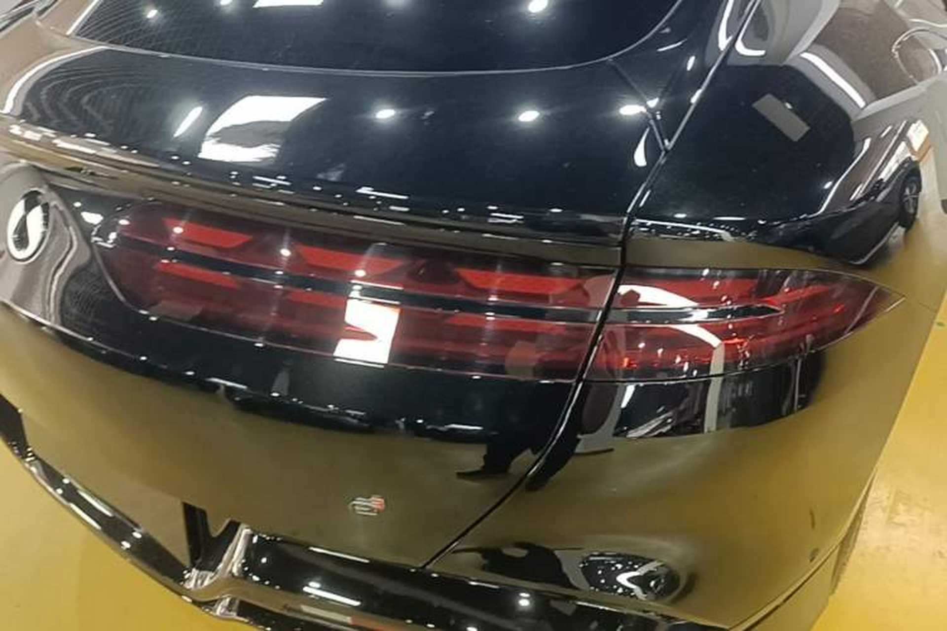 Used Denza Z9GT 2024 1100 Four-Wheel Drive Max Edition Right Rear Taillight