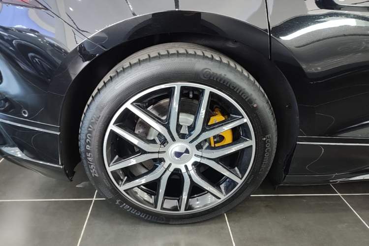 Used Denza Z9GT 2024 1100 Four-Wheel Drive Max Edition Right Rear Wheel Hub