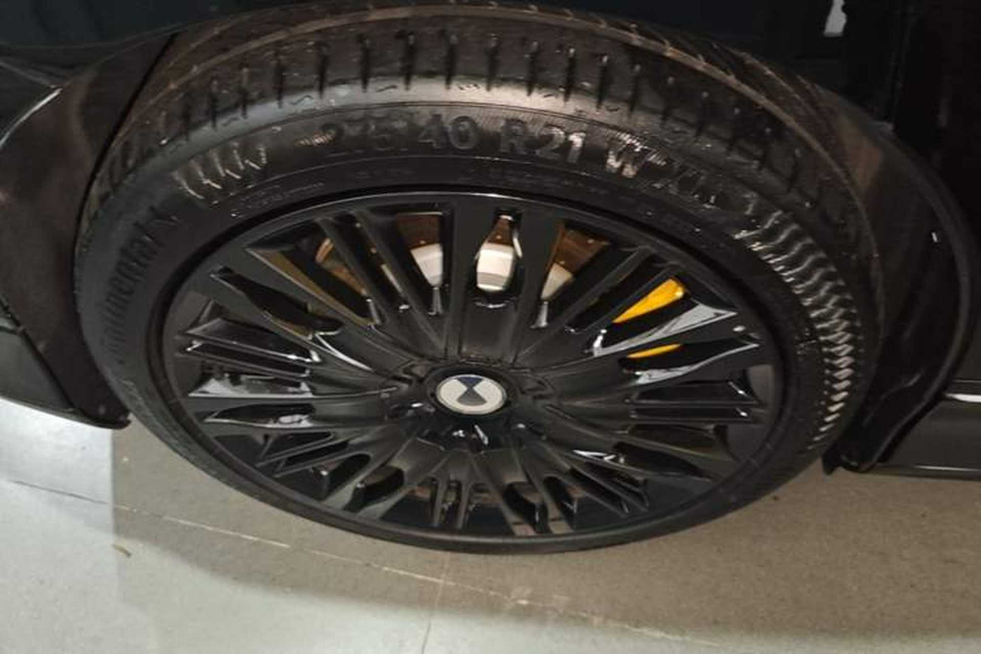 Used Denza Z9GT 2024 1100 4x4 Ultra First Edition Right Rear Wheel Hub