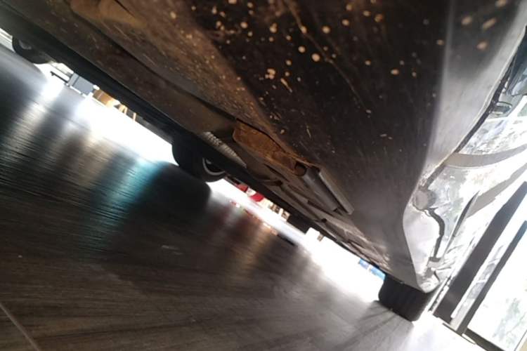 Used Denza Z9GT 2024 1100 4x4 Max First Edition Right Side Sill