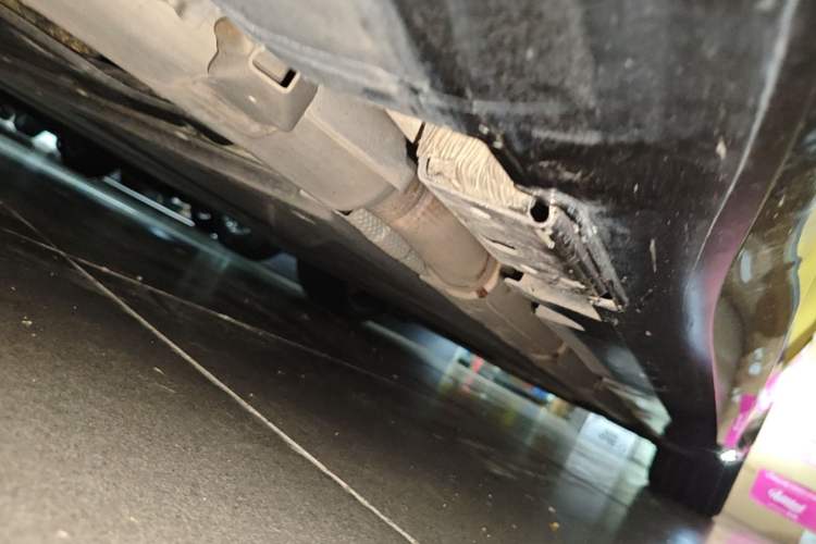 Used Denza Z9GT 2024 1100 4x4 Ultra First Edition Right Side Sill