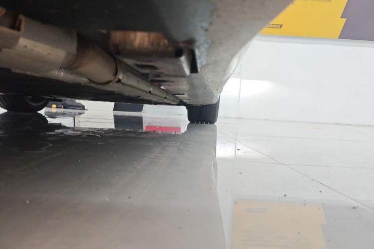 Used Denza Z9GT 2024 1100 4x4 Ultra First Edition Right Side Sill