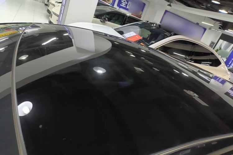 Used Denza Z9GT 2024 1100 Four-Wheel Drive Ultra Version Roof