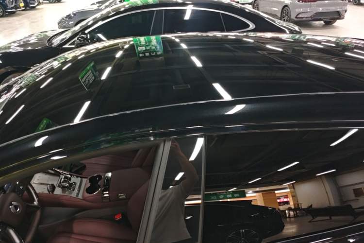 Used Denza Z9GT 2024 1100 Four-Wheel Drive Max Edition Roof