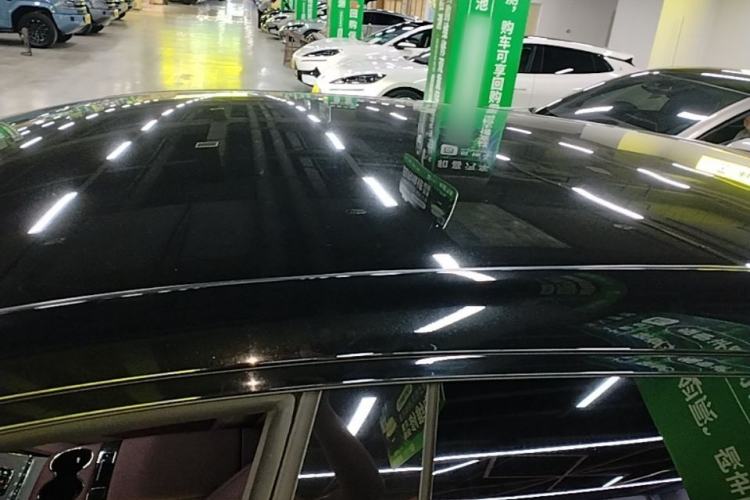 Used Denza Z9GT 2024 1100 Four-Wheel Drive Max Edition Roof