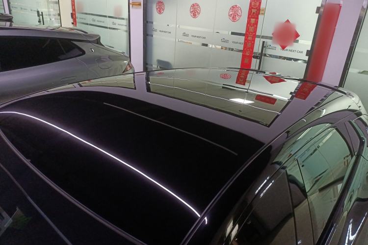 Used Denza Z9GT 2024 1100 Four-Wheel Drive Max Edition Roof