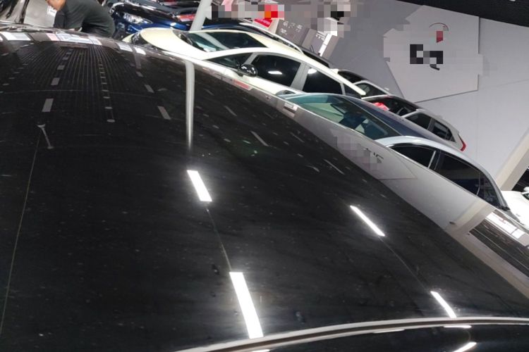 Used Denza Z9GT 2024 1100 Four-Wheel Drive Ultra Version Roof