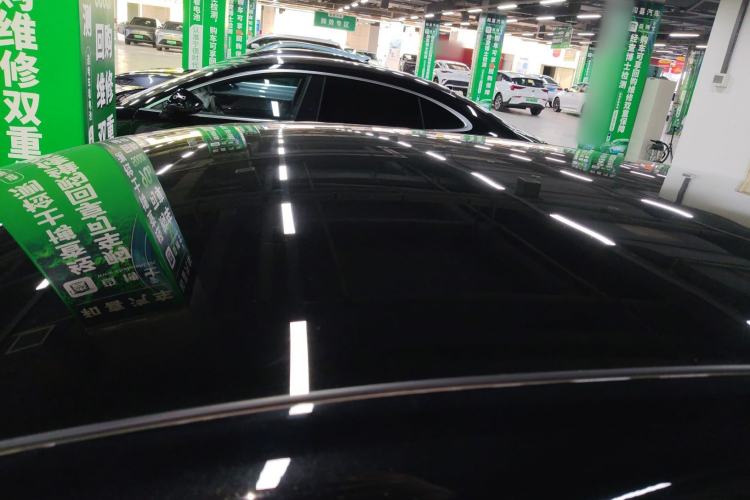 Used Denza Z9GT 2024 1100 Four-Wheel Drive Max Edition Roof
