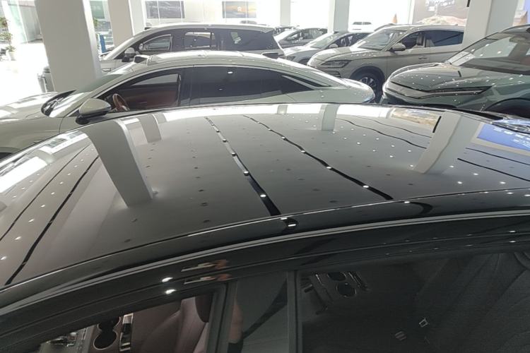 Used Denza Z9GT 2024 1100 Four-Wheel Drive Max Edition Roof