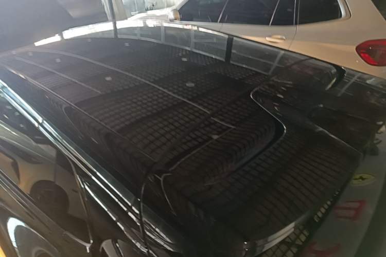 Used Denza Z9GT 2024 1100 Four-Wheel Drive Max Edition Roof