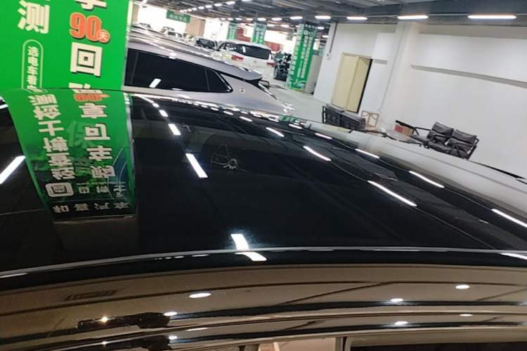 Used Denza Z9GT 2024 1100 Four-Wheel Drive Max Edition Roof