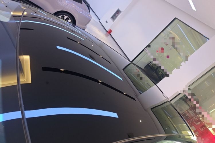 Used Denza Z9GT 2024 1100 Four-Wheel Drive Max Edition Roof
