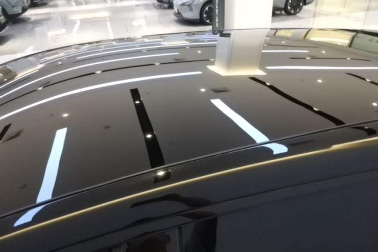 Used Denza Z9GT 2024 1100 Four-Wheel Drive Max Edition Roof