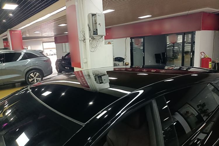 Used Denza Z9GT 2024 1100 Four-Wheel Drive Max Edition Roof