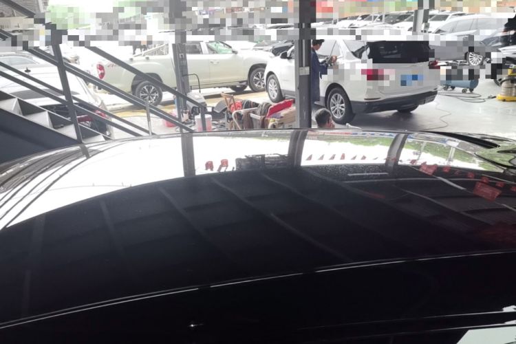 Used Denza Z9GT 2024 1100 Four-Wheel Drive Ultra Version Roof