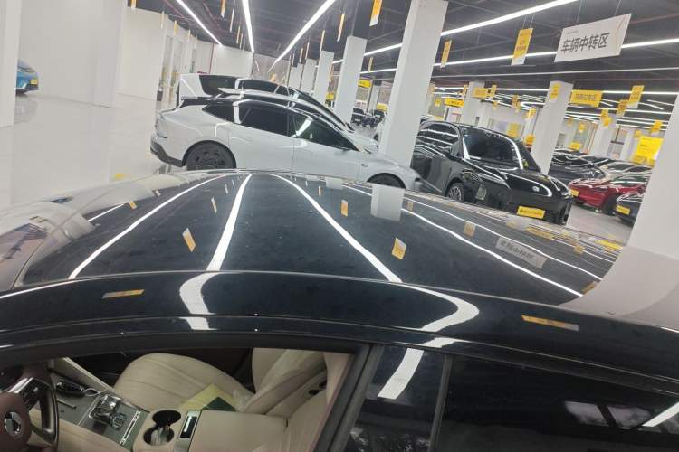 Used Denza Z9GT 2024 1100 4x4 Ultra First Edition Roof