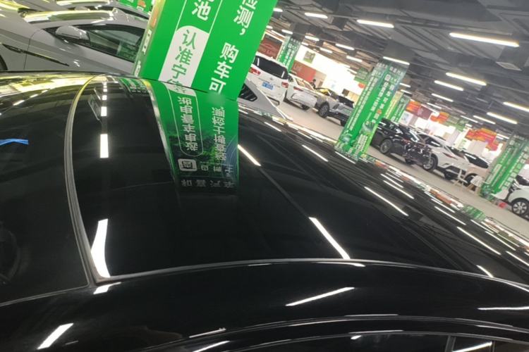 Used Denza Z9GT 2024 1100 Four-Wheel Drive Ultra Version Roof