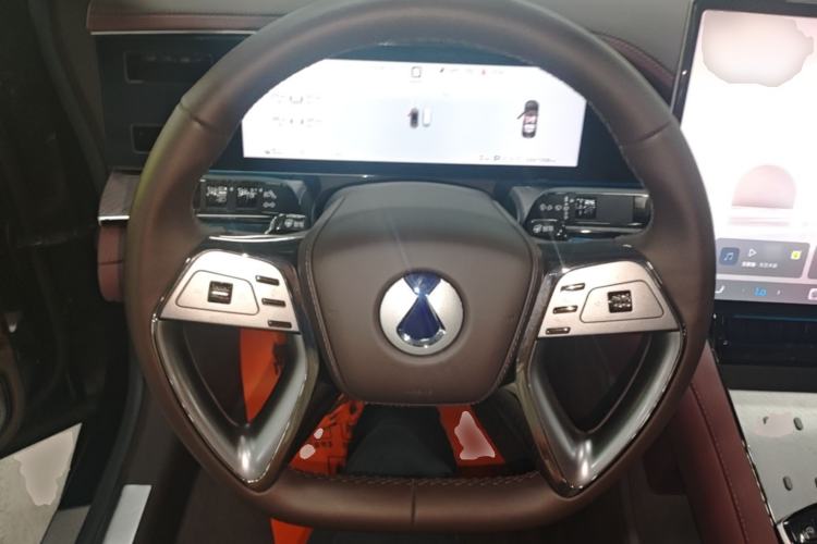 Used Denza Z9GT 2024 1100 Four-Wheel Drive Max Edition Steering Wheel