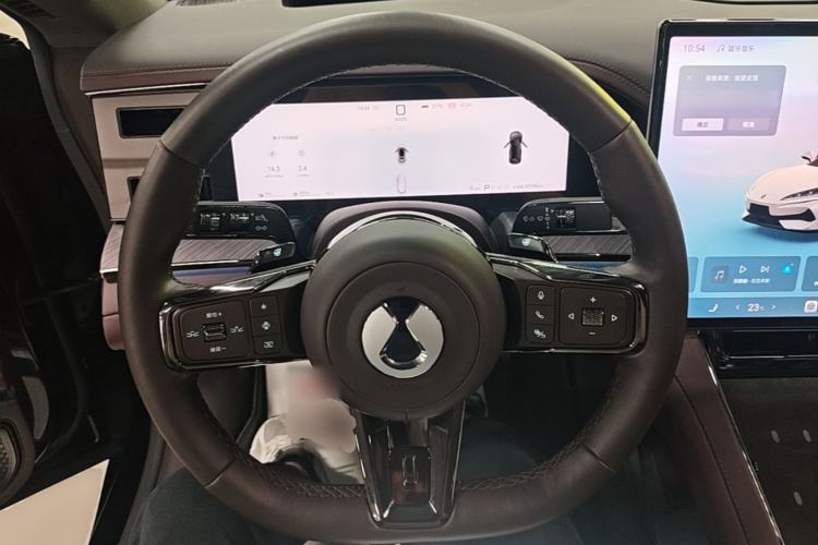 Used Denza Z9GT 2024 1100 Four-Wheel Drive Max Edition Steering Wheel