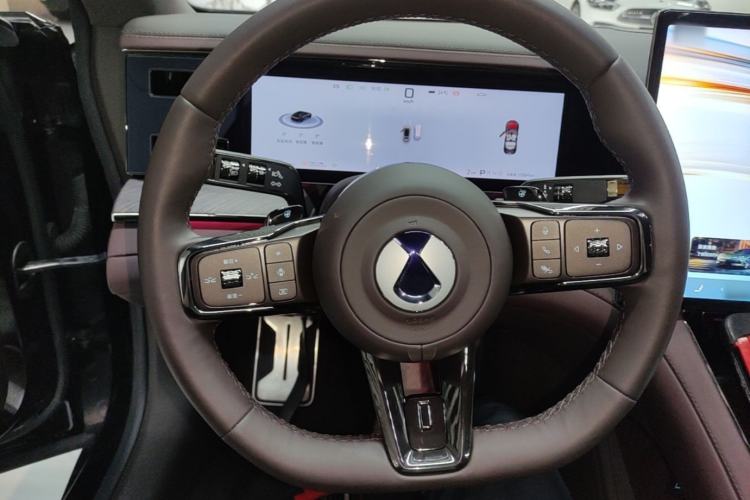 Used Denza Z9GT 2024 1100 4x4 Max First Edition Steering Wheel