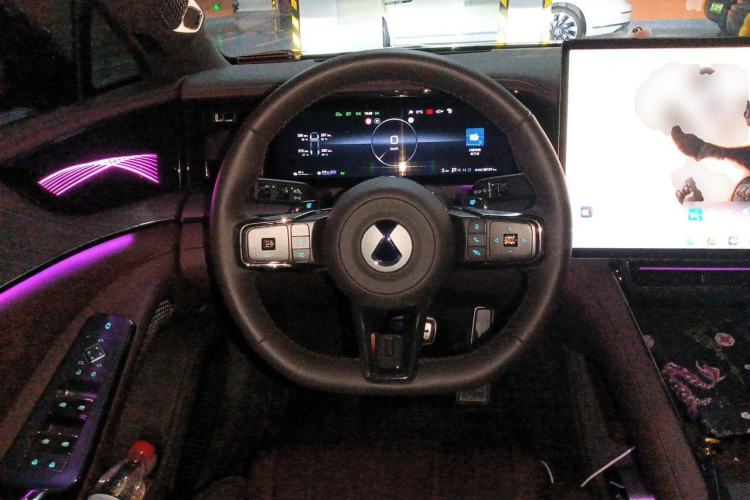 Used Denza Z9GT 2024 1100 4x4 Max First Edition Steering Wheel