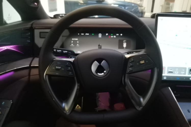 Used Denza Z9GT 2024 1100 Four-Wheel Drive Max Edition Steering Wheel