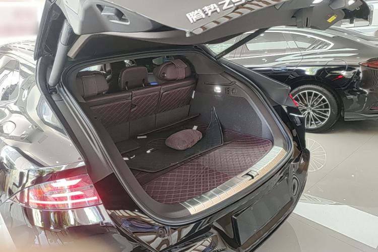 Used Denza Z9GT 2024 630 All-Wheel Drive Max Edition Trunk