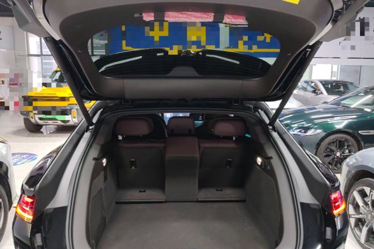 Used Denza Z9GT 2024 1100 Four-Wheel Drive Ultra Version Trunk