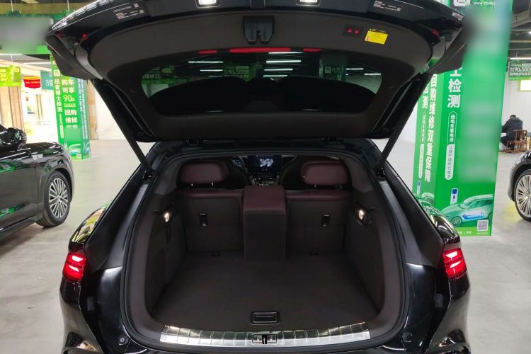 Used Denza Z9GT 2024 1100 Four-Wheel Drive Max Edition Trunk