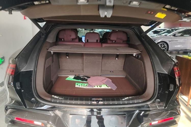 Used Denza Z9GT 2024 630 All-Wheel Drive Max Edition Trunk