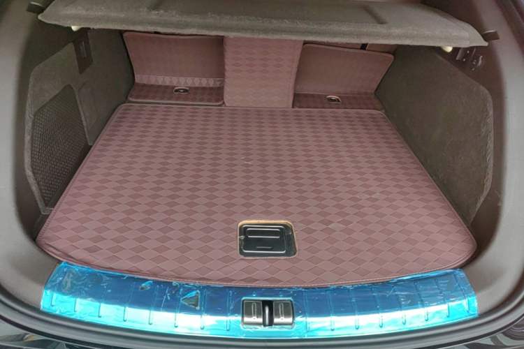 Used Denza Z9GT 2024 1100 Four-Wheel Drive Ultra Version Trunk