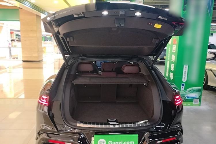 Used Denza Z9GT 2024 1100 Four-Wheel Drive Max Edition Trunk