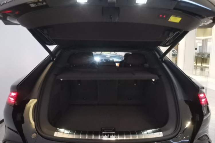 Used Denza Z9GT 2024 1100 Four-Wheel Drive Max Edition Trunk