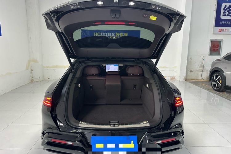 Used Denza Z9GT 2024 630 All-Wheel Drive Max Edition Trunk