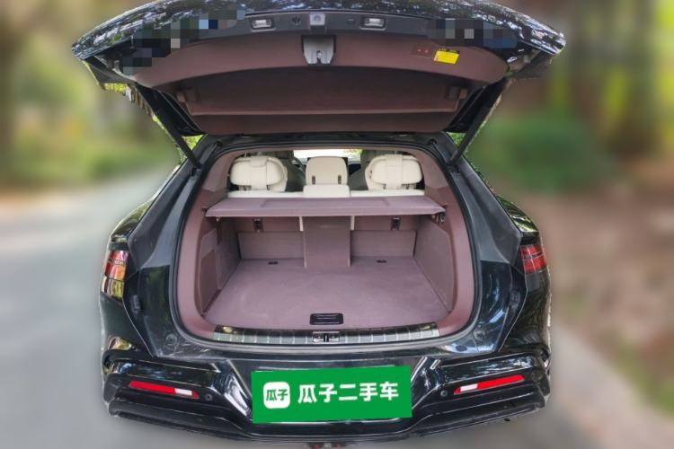 Used Denza Z9GT 2024 630 All-Wheel Drive Max Edition Trunk