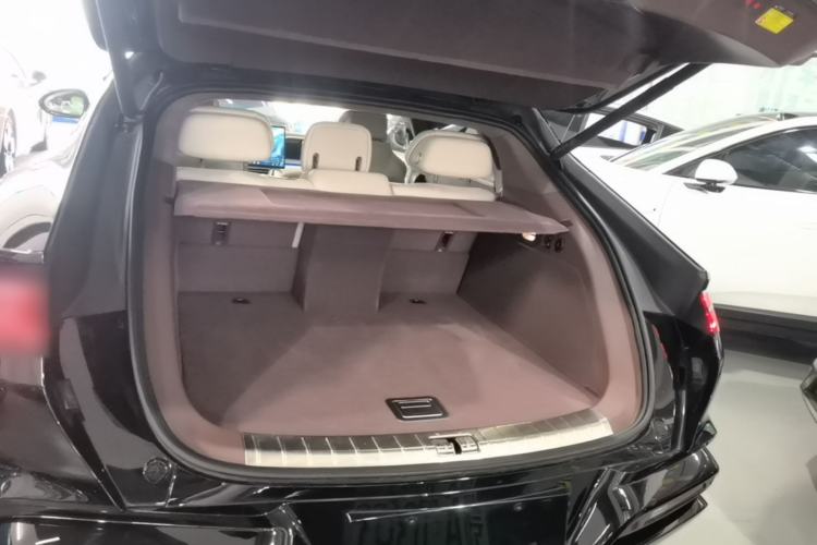 Used Denza Z9GT 2024 630 All-Wheel Drive Max Edition Trunk