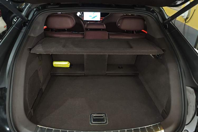 Used Denza Z9GT 2024 1100 4x4 Ultra First Edition Trunk