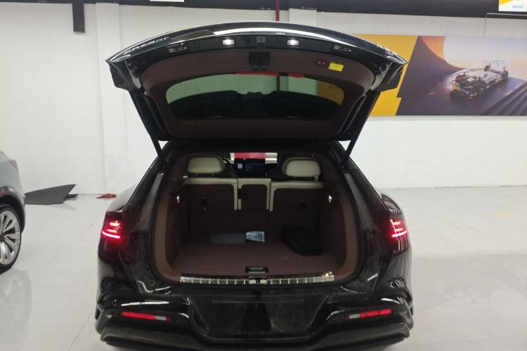 Used Denza Z9GT 2024 1100 4x4 Ultra First Edition Trunk